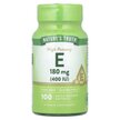 Фото применение Витамин E Токоферолы, Vitamin E High Potency 180 mg 400 IU, 100 к
