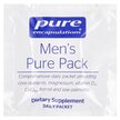 Фото применение Men's Pure Pack Фото применение Pure Encapsulations, Витамины для мужчин, Men's Pure Pack, 3