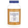 Фото використання Glucosamine Chondroitin MSM, Глюкозамін Хондроітин, 120 капсул