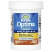 Фото використання Fortify Optima Daily Probiotic + Prebiotics, Пребіотики, 30 капсу