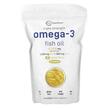 Фото применение Micro Ingredients, Омега 3, Triple Strength Omega-3, 240 капсул