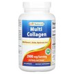 Фото применение Best Naturals, Коллаген, Multi Collagen 2000 mg, 180 капсул