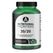 Фото применение 20/20 Eye Formula Фото применение Поддержка здоровья зрения, 20/20 Eye Formula, 90 капсул