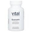 Фото применение Quercetin 250 mg Фото применение Vital Nutrients, Кверцетин, Quercetin 250 mg, 100 капсул