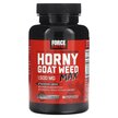 Фото применение Горянка, Fundamentals Horny Goat Weed Max 1500 mg, 90 капсул