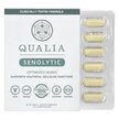 Фото використання Qualia Senolytic Фото використання Neurohacker Collective, Qualia Senolytic, Клітинне здоров'я,