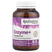 Фото применение Kyo-Dophilus Enzyme+ Probiotic 2 Billion CFU Фото применение Kyolic, Ферменты, Enzyme+ Probiotic, 120 капсул