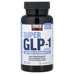 Фото використання Super GLP-1 Support Фото використання Force Factor, Super GLP-1 Support, GLP-1 гормон, 60 капсул