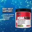 Фото використання EVLution Nutrition, BCAA5000 Cherry Limeade, БЦАА, 249 г
