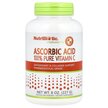 Фото використання NutriBiotic, Ascorbic Acid 100% Pure, Вітамін C в порошку, 227 г