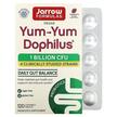 Фото применение Jarrow Formulas, Пробиотики, Yum-Yum Dophilus Chewable, 120 конфе