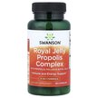 Фото применение Swanson, Прополис, Royal Jelly Propolis Complex, 60 капсул