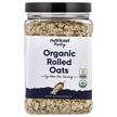 Фото применение Nutricost, Овес, Pantry Organic Rolled Oats, 907 г
