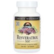 Фото применение Resveratrol 500 500 mg Фото применение Source Naturals, Ресвератрол, Resveratrol 500 500 mg, 30 таблеток