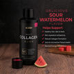 Фото применение Multi Collagen Burn Sour Watermelon Фото применение Коллагеновые пептиды, Multi Collagen Burn Sour Watermelon, 450 мл