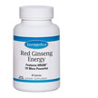Фото використання EuroMedica, Red Ginseng Energy, Женьшень, 30 капсул