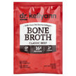 Фото використання Bone Broth Classic Beef 7 Packets 19.1 g Each, Яловичі органи, 1 