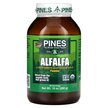 Фото применение Pines International, Люцерна, Alfalfa Powder, 280 г