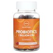 Фото применение Probiotics Gummies Strawberry & Raspberry 1 Billion, Пробиоти