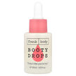 Фото використання Booty Drops Фото використання frank body, Booty Drops, Олія для догляду за шкірою, 30 мл