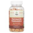 Фото використання Nature's Craft, Turmeric Gummies Peach, ПЕА, 120 таблеток