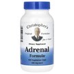 Фото применение Adrenal Formula 400 mg Фото применение Поддержка надпочечников, Adrenal Formula 400 mg, 100 капсул