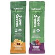 Фото використання Nutricost, Organic Super Greens Variety Pack, Супергрінс, 20 шт