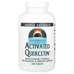 Фото використання Source Naturals, Activated Quercetin, Кверцетин, 200 таблеток