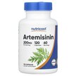 Фото використання Artemisinin 200 mg Фото використання Nutricost, Artemisinin 200 mg, Артемізинін, 120 капсул