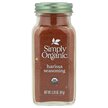 Фото використання Simply Organic, Harissa Seasoning, Органічна приправа, 91 г