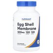 Фото використання Egg Shell Membrane 500 mg, Мембрана яєчної шкаралупи, 120 капсул