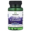 Фото використання Calcium D-Glucarate Detox 2-In-1 Formula, Кальцій Д Глюкарат, 60 