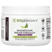 Фото використання BiOptimizers, Magnesium Breakthrough Fruit Punch, Магній, 126 г