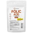 Фото використання Folic Acid 1000 mcg Фото використання Folic Acid 1000 mcg, Вітамін B9 Фолієва кислота, 500 капсул