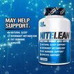 Фото применение Контроль веса, NiteLean Nighttime Weight Loss Support, 30 капсул