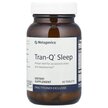 Фото використання Metagenics, Tran-Q Sleep, Підтримка сну, 60 таблеток