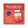 Фото використання Vitamin D3 Gummies - Peach Mango Strawberry Flavors, Вітамін D3, 