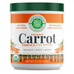 Фото використання Organic Carrot Essence Juice Powder Фото використання Organic Carrot Essence Juice Powder, Порошковий сік, 150 г