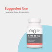 Фото применение Allergy Research Group, 5-гидрокситриптофан, 5-HTP, 150 капсул