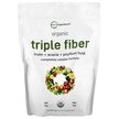 Фото використання Micro Ingredients, Organic Triple Fiber, Клітковина, 907 г