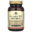 Фото применение Vitamin B12 500 mcg Фото применение Solgar, Витамин B2 500 мкг, Vitamin B12 500 mcg, 250 капсул