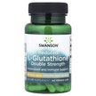Фото применение Swanson, L-Глутатион, Reduced L-Glutathione 200 mg, 60 капсул