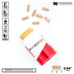 Фото применение Тонгкат Али, Eurycomax Capsules | Optimized Tongkat Ali, 60 Capsu