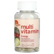 Фото використання Mutivitamin Energy Daily Multi + Energy Boosting Support with enXtra & Cordyceps Фото використання Mutivitamin Energy Daily Multi + Energy Boosting, Гриби Кордицепс
