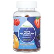 Фото применение Men's Multivitamin Gummies Orange Cherry & Strawberry Фото применение Phytoral, Витамины для мужчин, Men's Multivitamin Gummies, 9