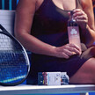 Фото використання Rapid Hydration Strawberry Lemonade Flavor, Електроліти, 3.2 oz