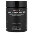 Фото применение Men's Multivitamin 50+ Фото применение CodeAge, Витамины для мужчин 50+, Men's Multivitamin 50+, 90