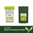Фото применение Banyan Botanicals, Моринга, Organic Moringa Powder, 0.5 lb