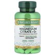 Фото використання Advanced D3 + Magnesium Citrate Фото використання Nature's Bounty, Advanced D3 + Magnesium Citrate, Магній, 90