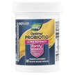Фото применение Fortify Optima Women's Probiotic + Prebiotics Advanced Care 90 Billion Фото применение Fortify Optima Women's Probiotic + Prebiotics, Пробиотики дл